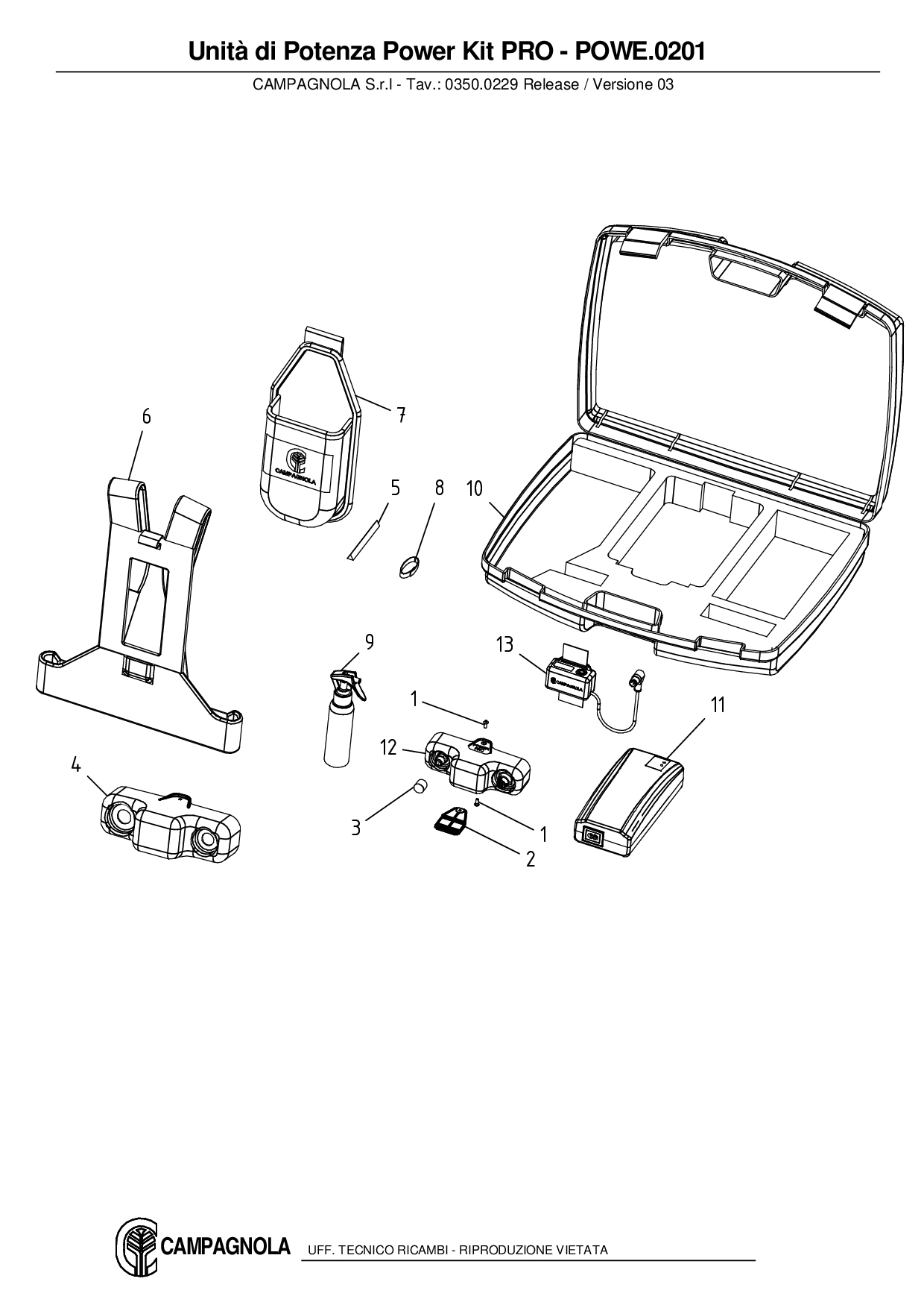 POWE.0201_Unità di Potenza Power Kit PRO